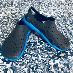 Boys Crocs water shoes